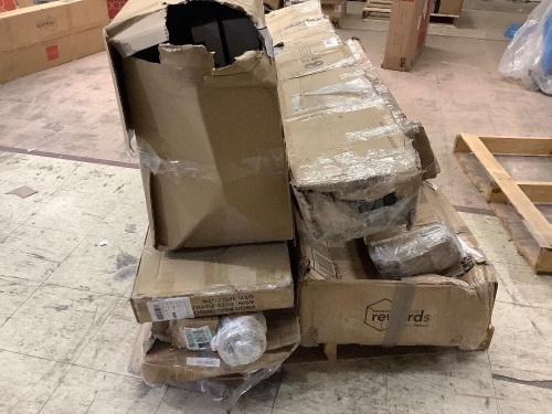 Pallet of Misc.parts maybe broken or missing  - Lot 443