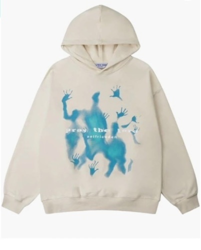 Aelfric Eden hooded sweatshirt size xl - Lot 592