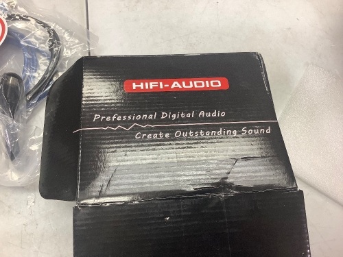 Hifi-Audio Digital Audio Player - Lot 598