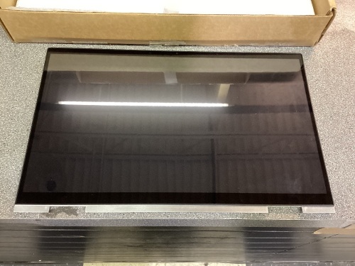 14" computer monitor replacement screen - Lot 595