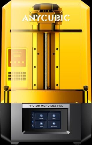 Anycubic Photon Mono M5s Pro Resin Printer  - Lot 50