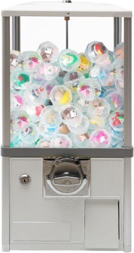 Capsule Toy Vending Machine, 11.42x10.24x20.87 Inch  - Lot 89