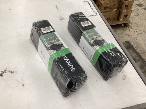 Lot of (2) Sunval Couch Cushion Support Insert 20" x 67"  - Lot 322