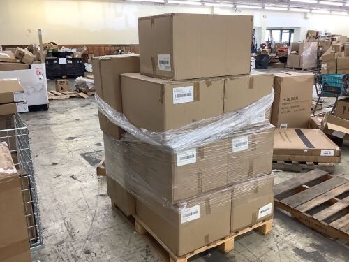 Pallet of (12) Cases of Smart Phone Magnifiers, 100ct  - Lot 343