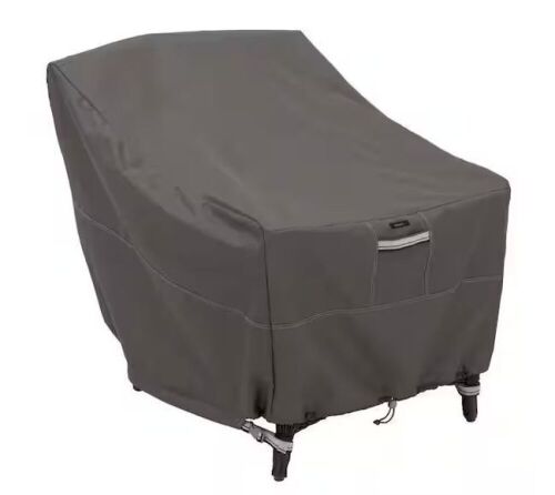 Lot of (2) Classic Accessories Ravenna Adirondack Patio Chair Cover - Lot 369