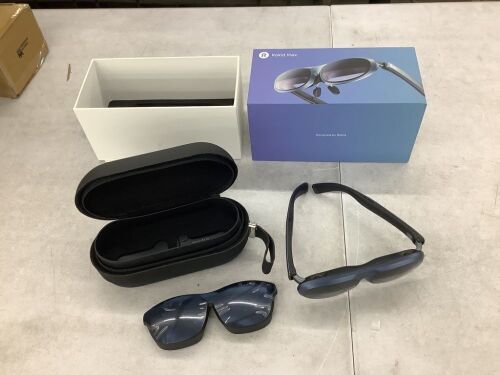Rokid Max AR Glasses - Sold As Is  - Lot 381