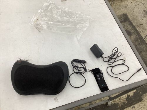 Shiatsu Neck Massager  - Lot 383