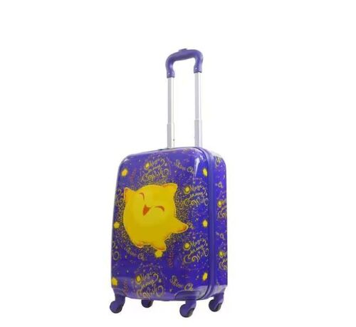 Ful Disney Wish Star Kids 21 in. Suitcase  - Lot 318