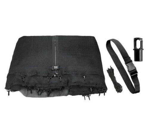 Machrus Upper Bounce Universal Trampolines Safety Net Fits 16 ft. Round Trampoline Frame - Lot 198
