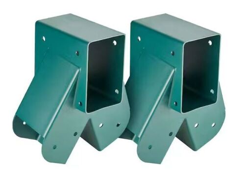  A-Frame Middle Swing Set Brackets Heavy-Duty Carbon Steel   - Lot 653