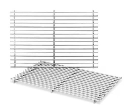 Weber Replacement Cooking Grates for Spirit 300 Series Gas Grills  - Lot 665