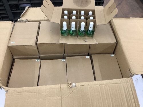 Case of (21) Aloe Nail & Cuticle Oil, 12 Pack  - Lot 176