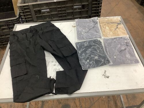 Lot of (5) Cargo Pants, XXL  - Lot 658