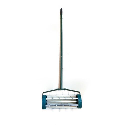 ANQIDI Rolling Lawn Aerator  - Lot 615