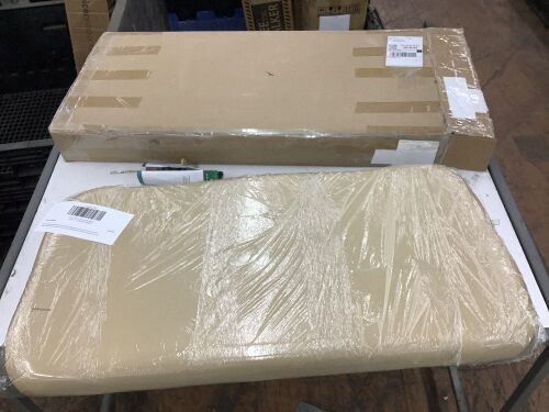 Front Seat Replacement for Golf Cart  - Lot 619
