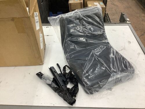 Fork Truck Seat  - Lot 209