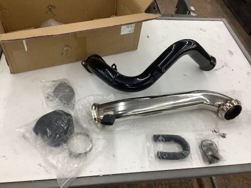 Intake Kit, Unknown Fit  - Lot 400