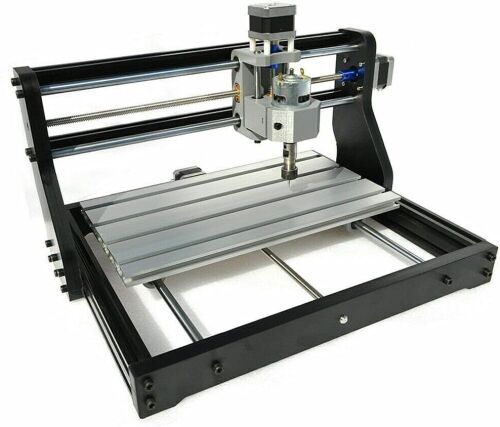  CNC 3018PRO Router Engraver Kit 3 Axis  - Lot 45