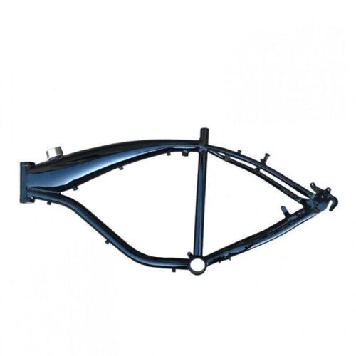 CDH Black Gas Tank Frame 2.4L for Motorized Bicycle  - Lot 140