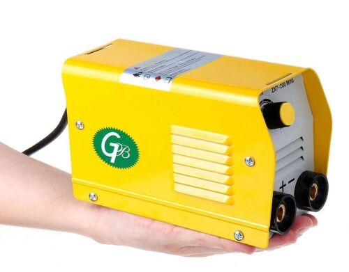 Mini Electric Welding Machine - Lot 177