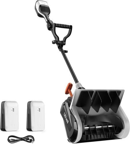  Litheli Cordless Brushless Snow Shovel, 40V(2x20V) 13-Inch  - Lot 72