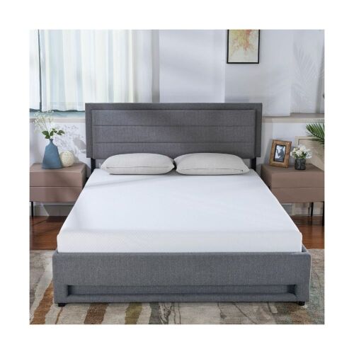 Planet Sleepings 6" Memory Foam Mattress, Full  - Lot 73