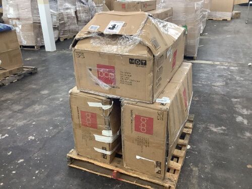 Lot of (3) Ride On Toys - For Parts or Repair  - Lot 150