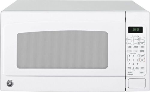 GE 2.0 Cu. Ft. Family-Size Microwave 1200W - Lot 68