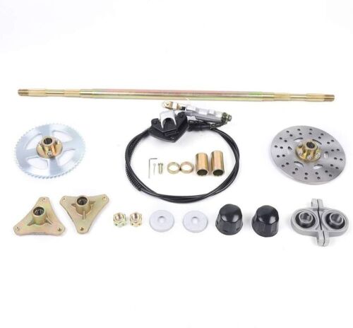 Go Kart Rear Axle Kit  - Lot 539