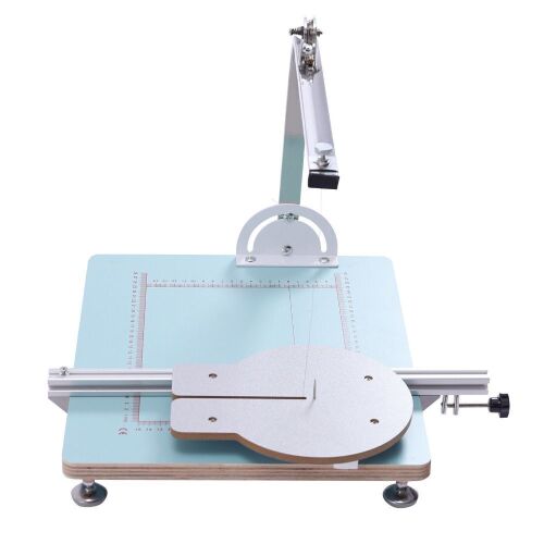 Hot Wire Foam Cutter Machine  - Lot 256