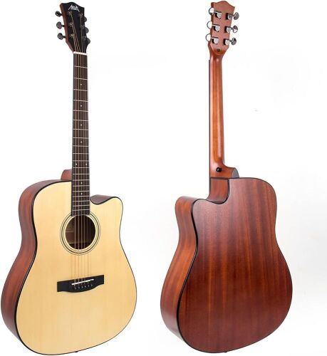 AKLOT Acoustic Guitar for Beginners - Lot 279