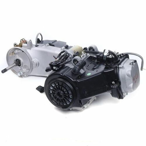  LyeXD 150CC Engine 11" Long Case, Gy6 Single Cylinder 4-Stroke Scooter Engine - Lot 49