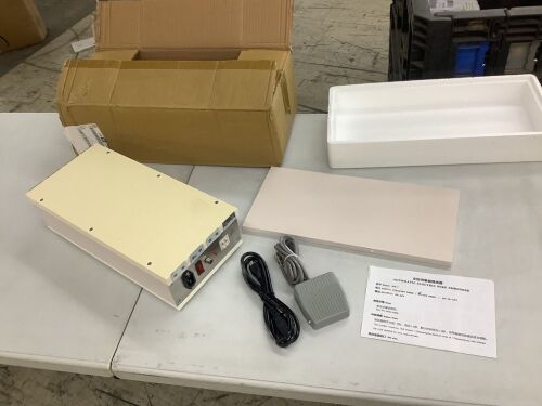Automatic Electric Wire Embedder  - Lot 467