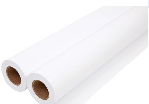 Wide Format Engineering Paper Matte 36-Inch X 500-Ft 2/Carton  - Lot 220