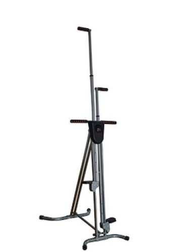 Vertical climber with cast iron frame - Lot 238