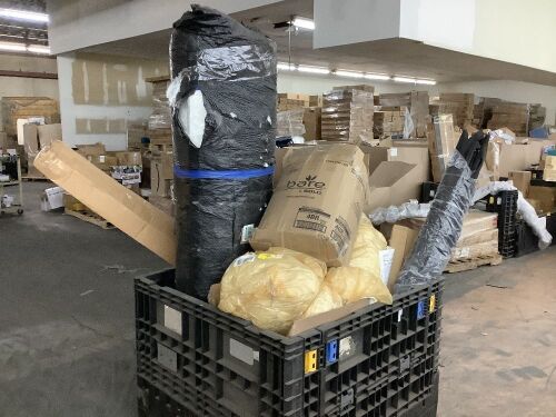 Mixed Condition Clean Out Pallet - Bin Not Included - Lot 403
