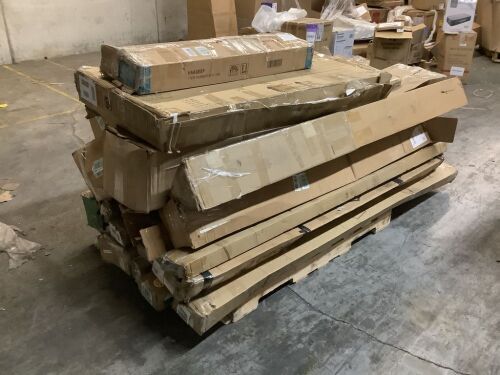 Pallet of Mixed Condition Return Items  - Lot 413