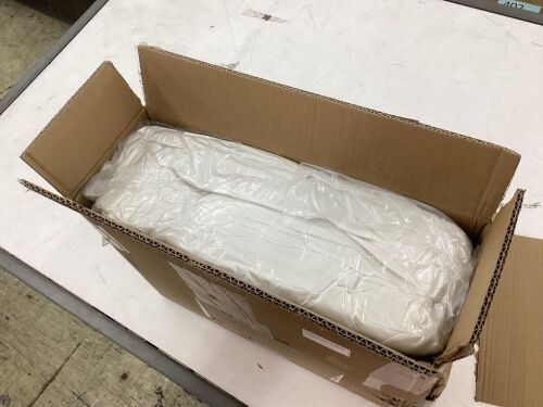 King Size Mattress Pad  - Lot 422
