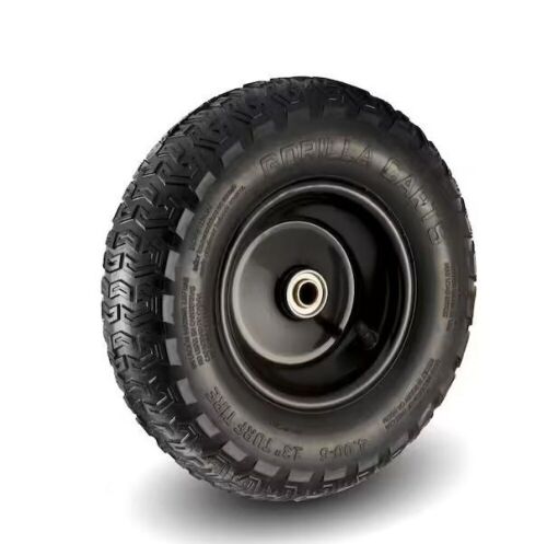 Gorilla Carts 13 in. Pneumatic Replacement Tire  - Lot 236