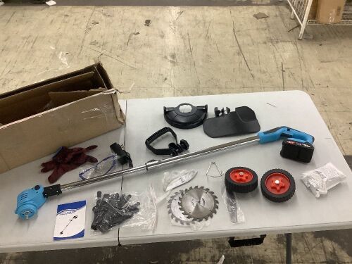 Cordless Weed Eater  - Lot 699