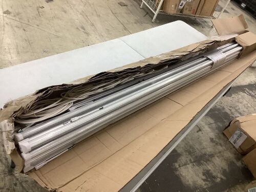 Barrina 8' LED T8 Tube Lights  - Lot 478