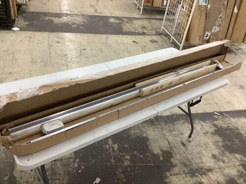 Jubest Pocket Door Frame  - Lot 628