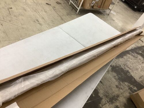 Pull Down Projector Screen  - Lot 174