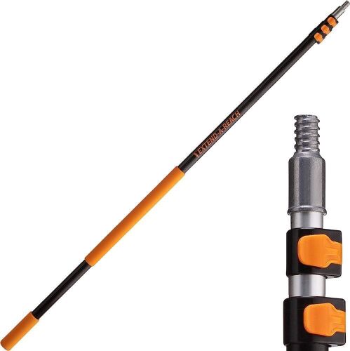 Extend-A-Reach 7-24 ft Long Telescopic Extension Pole - Lot 184