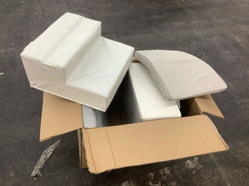 4-Piece Kids Climb & Crawl Soft Foam Shapes Structure Playset - Lot 124