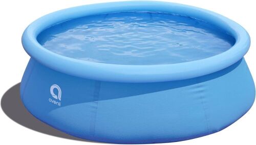 Lot of (2) Avenli 8' x 25" Inflatable Swimming Pool  - Lot 959