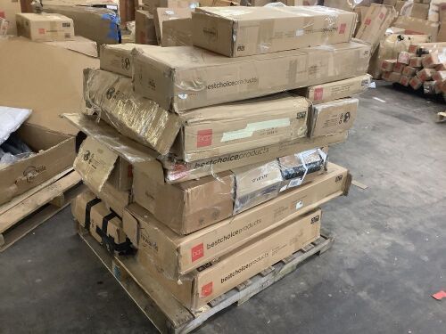 Pallet of Open Box Return Items, 14 Pieces - May Have Salvage  - Lot 167