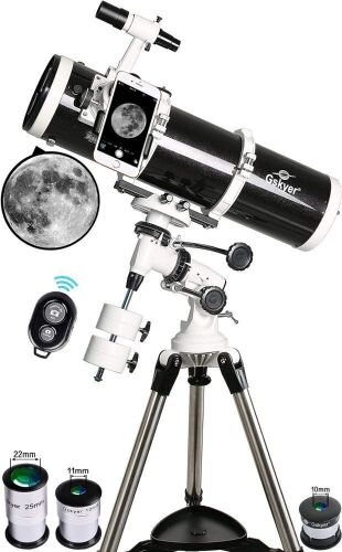 Gskyer Professional Astronomical Reflector Telescope - Lot 29