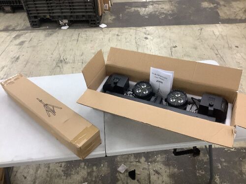 Par Light Set  - Lot 72