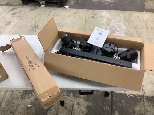 Par Light Set  - Lot 74
